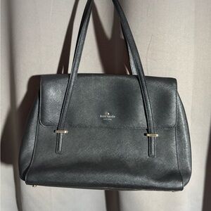 Kate Spade Black Cedar Street Luciana